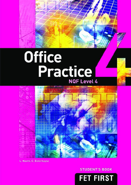 Office Practice Nqf4 Sb