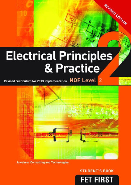 TVET First Electrical Principles and Practice NQF Level 2 Student Book