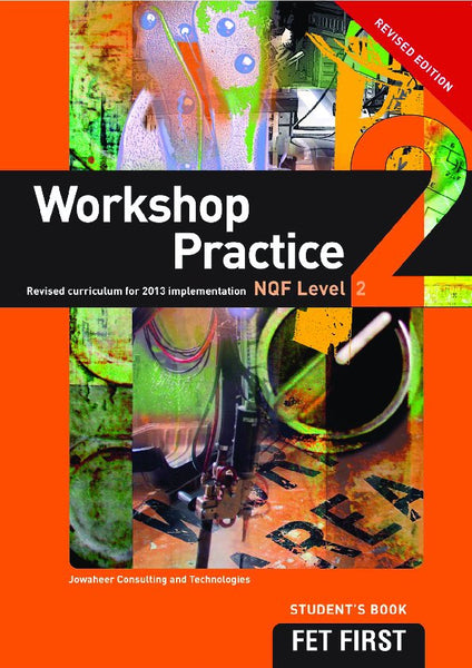 TVET First Workshop Practice NQF Level 2 Student’S Book