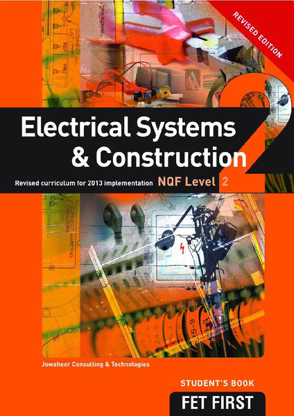 TVET First Electrical Systems and Construction NQF Level 2 Student Book