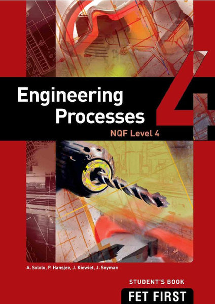 TVET First Engineering Processes NQF Level 4 Sb