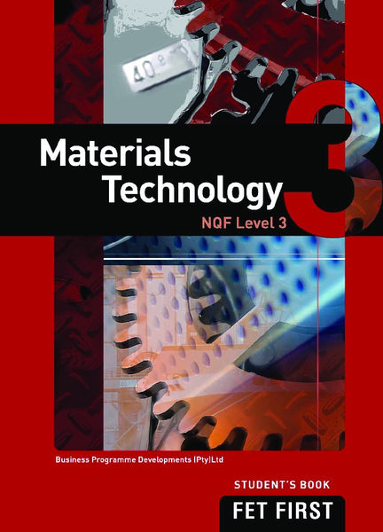 Materials Technology Nqf3 Sb