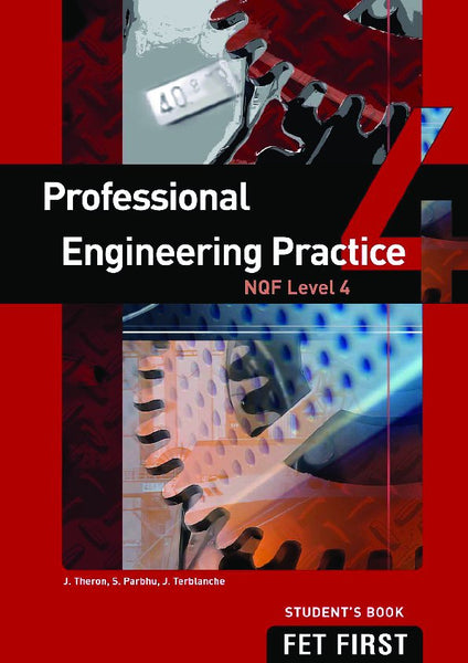 TVET First Professional Engineering Practice NQF Level 4 Sb