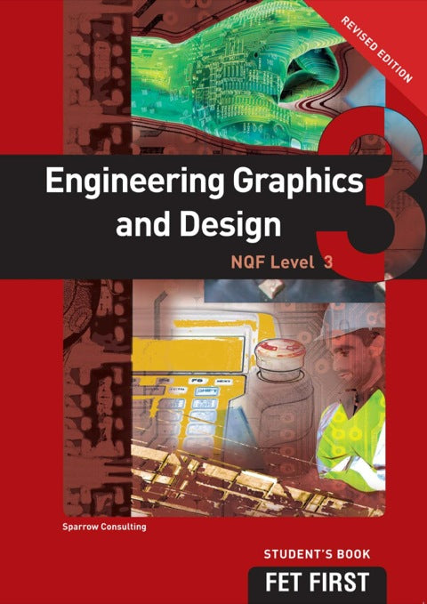 Engineering Graphics and Design Nqf3 (Students Book)