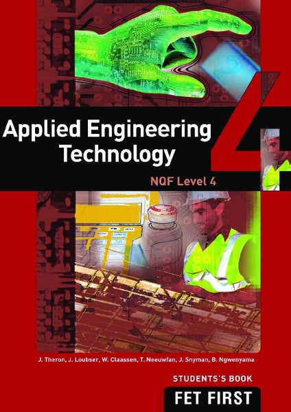 TVET First Applied Engineering Technology NQF Level 4 Sb