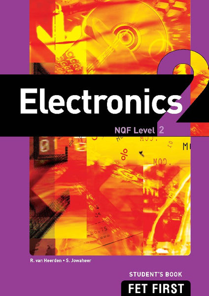 TVET First Electronics NQF Level 2 Student Book