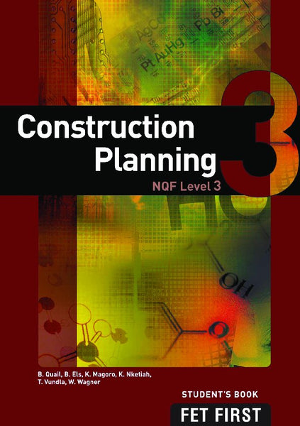 Construction Planning Nqf3 Sb