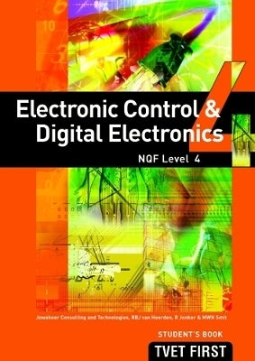Electric Control and Digital Electronics NQF (Level 4) (Students Book)