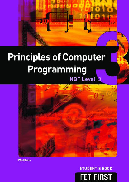 Principles of Computer Programming Nqf3 Sb