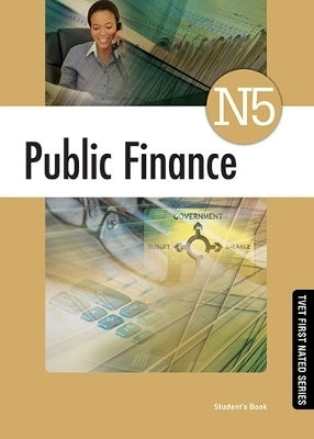 Public Finance N5 (Student Book)