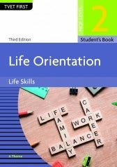 Life Orientation Life Skills NQF (Level 2) (Students Book)