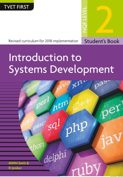 TVET First Introduction to Information Systems NQF Level 2 Student Book