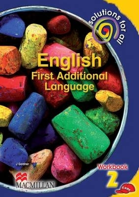 Solutions for All English Foundation Phase Gr 2 (Workbook)