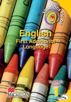 Solutions for All English Gr 1 (Teachers Guide)