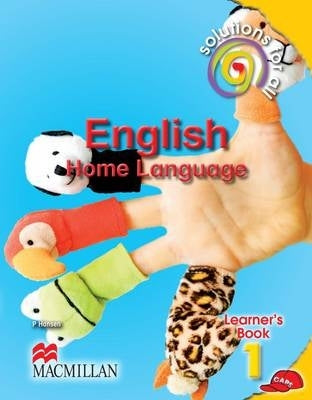 Solutions for All English Foundation Phase Gr 1 (Learner Book)