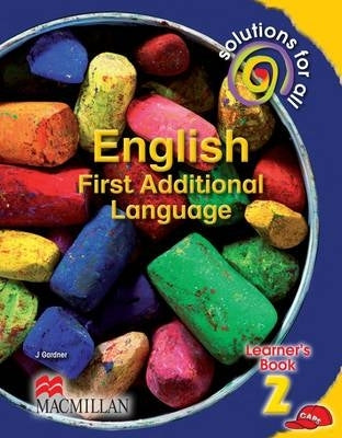 Solutions for All English Foundation Phase Gr 2 (Learner Book)