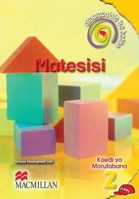Ditharabololo Tsa Botlhe Matesisi Gr 2 (Teachers Guide)