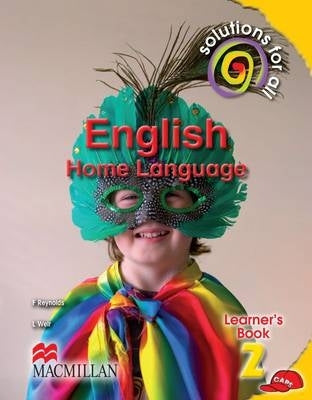 Solutions for All English Foundation Phase Gr 2 (Learners Book)