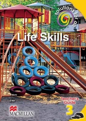 Solutions for All Life Skills Gr 3 (Teachers Guide)