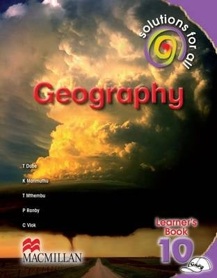 Solutions for All Geography Gr 10 (Learner Book) (Caps)