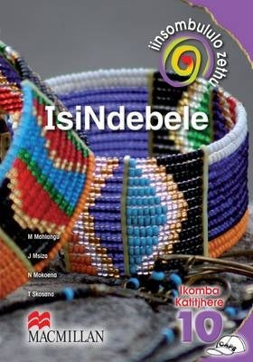 Iinsombululo Zethu Isindebele Ibanga Gr 10 (Learner Book)