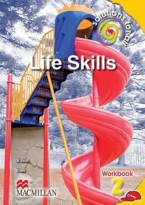 Solutions for All Life Skills Gr 2 (Work Book)