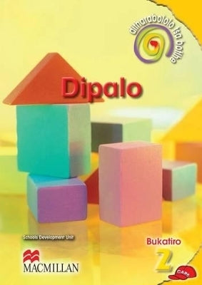 Ditharabololo Tsa Botlhe Matesisi Gr 2 (Workbook)