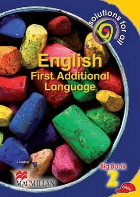 Solutions for All English Foundation Phase Gr 2 (Learner Book)