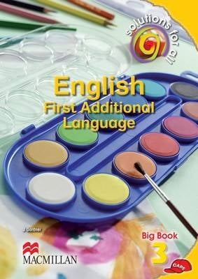 Solutions for All English Foundation Phase Gr 3 (Learner Book)