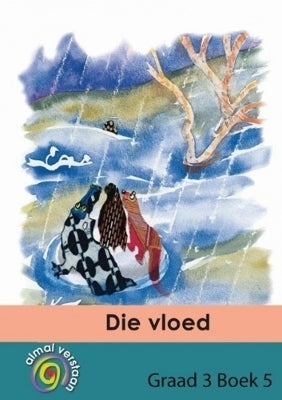 Vloed Eerste Addisionele Taal Gr 3 Gegradieerde Leesboeke