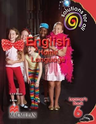Solutions for All English Home Language Gr 6 (Learners Book)