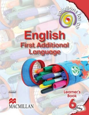 Solutions for All English First Additional Language Gr 6