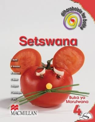 Ditharabololo Tsa Botlhe Setswana Gr 4 (Learners Book)