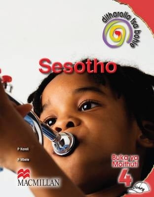 Ditharollo Tsa Bohle Sesotho Gr 4 (Learner Book)
