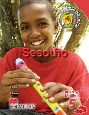 Ditharollo Tsa Bohle Sesotho Gr 5 (Learner Book)