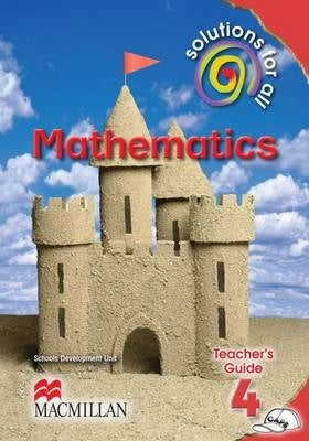 Solutions for All Maths Gr 4 (Teachers Guide)