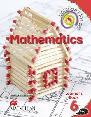 Solutions for All Mathematics Gr 6 (Learner Book)