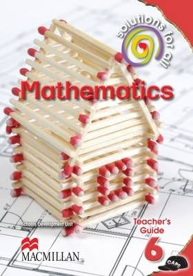 Solutions for All Maths Gr 6 (Teachers Guide)