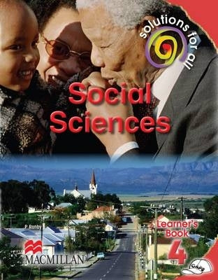 Solutions for All Social Science Gr 4 (Learners Book)