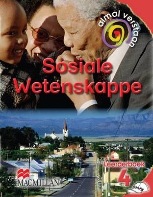 Almal Verstaan Sosiale Wetenskappe Gr 4 (Leerders Boek)