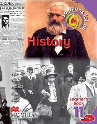 Solutions for All History