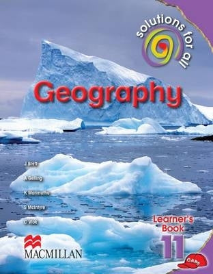 Solutions for All Geography Gr 11 (Learners Book)