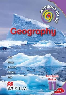 Solutions for All Geography Gr 11 (Teachers Guide)