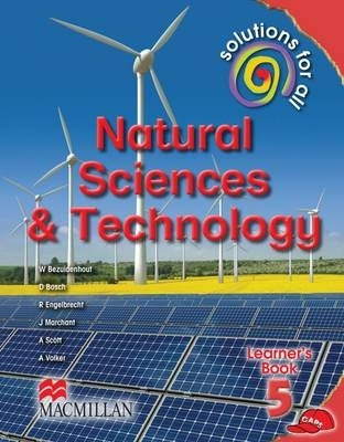 Solutions for All Natural Sciences and Technology Gr 5 (Learners Book)