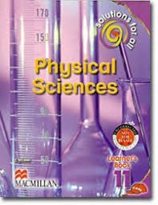 Solutions for All Physical Sciences Gr 11 (Caps)