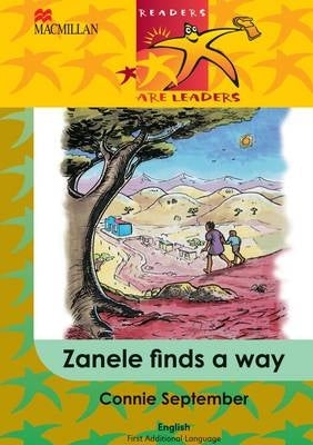 Zanele Finds a Way First Additional Language Gr 4 (Reader)