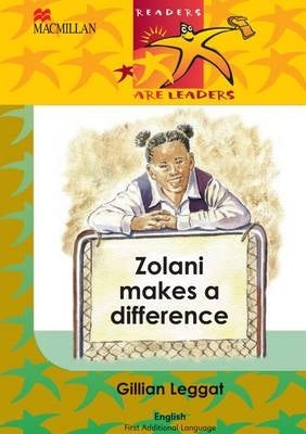 Zolani Makes a Difference First Additional Language Gr 4 (Reader)