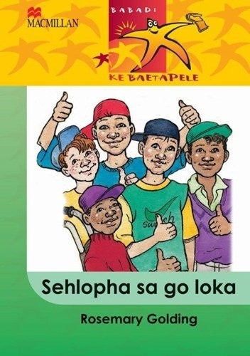 Ral Gr4 Sehlopha SA Go Loka