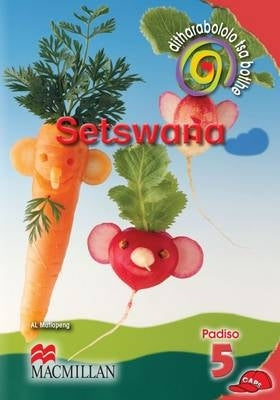 Ditharabololo Tsa Botlhe Setswana Kereiti 5 Padiso