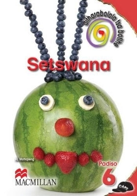 Ditharabololo Tsa Bothhe Buka Ya Padiso Gr 6